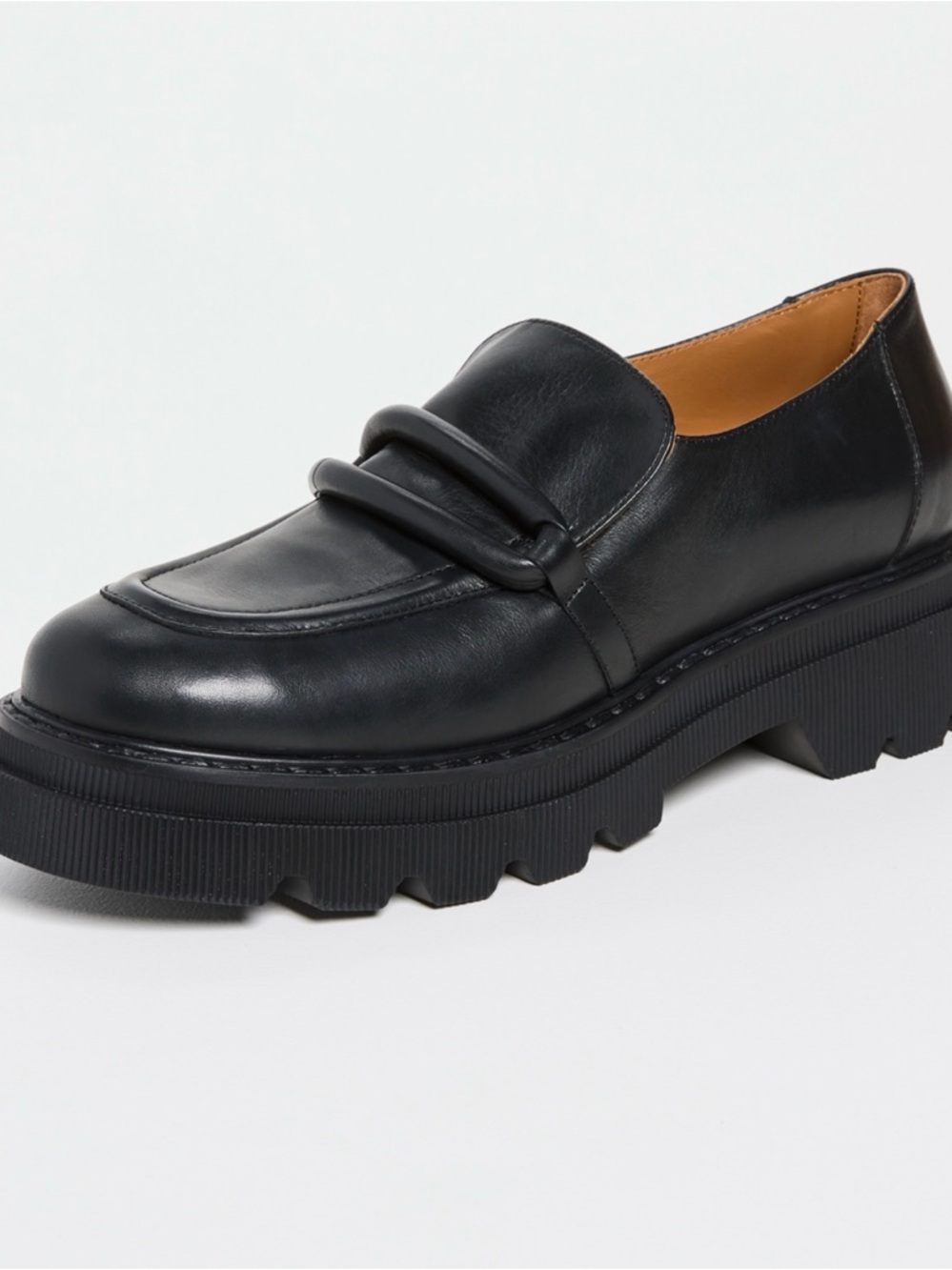 Voile Blanche Elaiza Platform Loafers